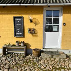 Ellemose Bed and Breakfast，萊姆維的飯店