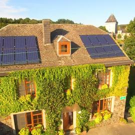 Ardennes Woods, hotel in Marche-en-Famenne