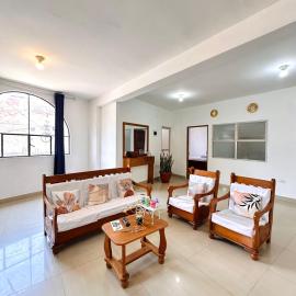 Departamento céntrico en Tarapoto