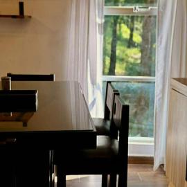 Villa 2 Senderó del Bosque, hotel em Omitlán de Juárez