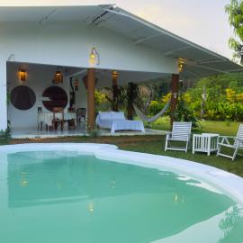 Ceylon Marley Villa, hotel in Talawa