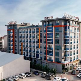 The Rest Port Nd Downtown, hotel u gradu 'Edirne'