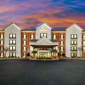 Newport News में, होटल Comfort Suites Newport News Airport