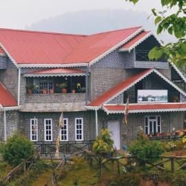 Manjosila Homestay, hotel i Mirik