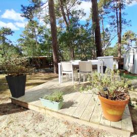 CAMPING Les EMBRUNS - 4 ETOILES