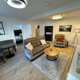 Schkeuditz Gästeapartment II, hotel em Schkeuditz