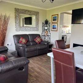 Dragon Chalet 1 , 155 Sunbeach Holiday Village, Scratby, hotel u gradu Scratby