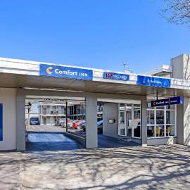 Comfort Inn Western