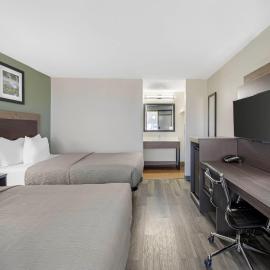 Quality Inn Columbus, MS, hotel u gradu Kolambus