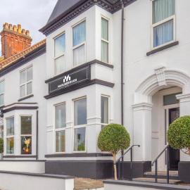 Marlborough Hotel, hôtel à Norwich