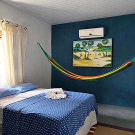 Casa Cochilo na Rede、ベベリベのホテル