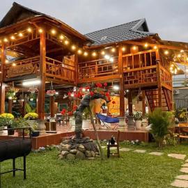 Sống Chill Homestay، فندق في Nam Yên