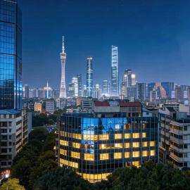 PIN Hotel Guangzhou Beijing Road Pedestrian Street Gongyuanqian Metro Station Branch - Free Deliver Service to Guangzhou Baiyun International Airport & Free Deliver Service to Canton Fair Complex During Canton Fair Period