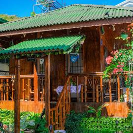 Puerto Galera Transient Kubo Guest Place
