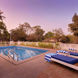 Casa Gulmohar 7BHK by Hottley, hotel in Assagao
