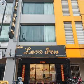 Love Inn Hotel Kuchai Lama, khách sạn ở Kuala Lumpur