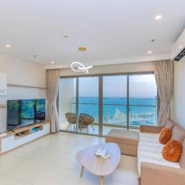 CONDOTEL THE SONG VŨNG TÀU - HỒ BƠI VÔ CỰC - View PANAROMIC CITY