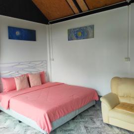 Good View Guest House, hotel v destinaci Phatthalung
