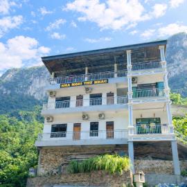 Thư Nhạc Motel Ba Bể, готель у місті Bak Kan