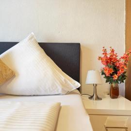 Asia Oase, hotel a Arendsee