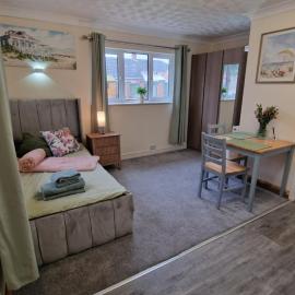 FOREST Apartment, hotel di Loughborough