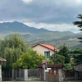 Mtskheta View Hotel, hotel v destinácii Mccheta