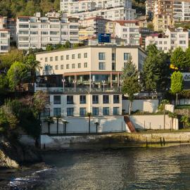 Waveside hotel, hotel di Ordu