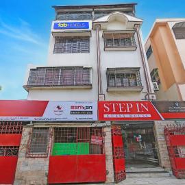 FabHotel Step Inn Stays