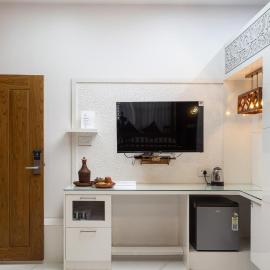 Thanima Farm Life Pvt Ltd, hotell i Nallepilli