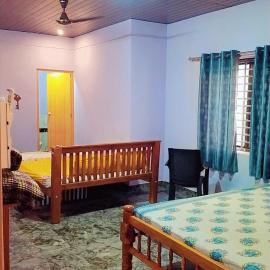 Kāsarkod에 위치한 호텔 Eco home stay