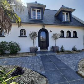 Les chambres de julie, côte d'emeraude