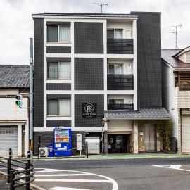 New open! Hopetree 京都, hotel en Kioto