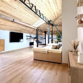 Cal Joanet allotjament a Err, Cerdanya, Puigcerdà、Errのホテル