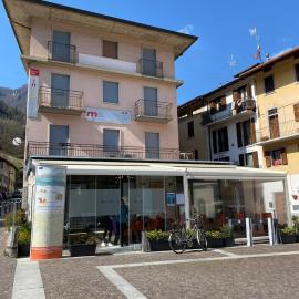 Moderno Albergo Didattico，聖佩萊格里諾溫泉的飯店