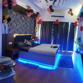 Caelume Luxury Studios, hotel di Ghaziabad