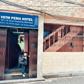 PEMA Hotel VSTM, hotel sa Darjeeling