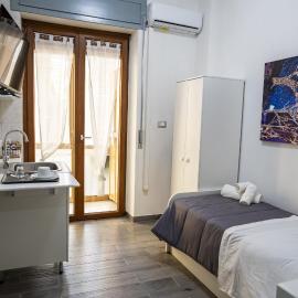 B&B dalla Nonna, hotel en Salerno