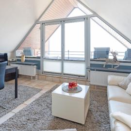 Strandburg Ostseeblick Scharbeutz