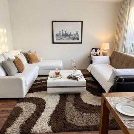 Ferienwohnung warm & Komfortabel, Ruhige Lage zentral gelegen