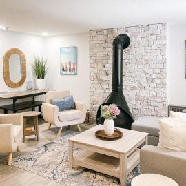 Park City में, होटल Modern condo just minutes from Park City Mtn Resort & Main Street