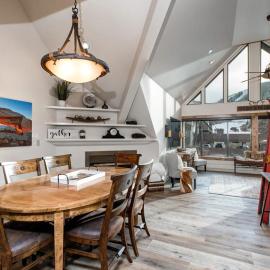 Remodeled ski-in - ski-out Condo at Park City Mountain Resort