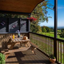 3 Bed in Hereford oc-bn141 โรงแรมในClyro