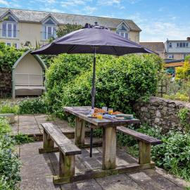 2 Bed in Bideford oc-cockl, hotel di Appledore