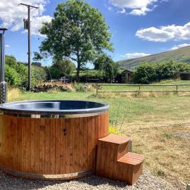 4 Bed in Brecon oc-bn182, hotel i Talgarth