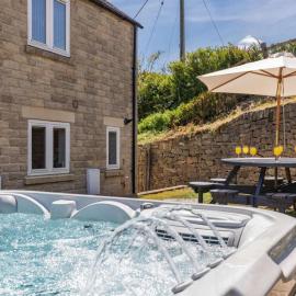 5 Bed in Matlock oc-88486 – hotel w mieście Crich