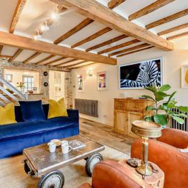 2 Bed in Hereford oc-93221, hotel in Hay-on-Wye
