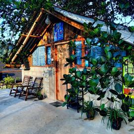Backpackers Hostel, hotel en Ella