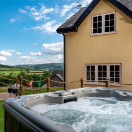 5 Bed in Brecon oc-bn318, hotel em Bwlch