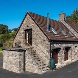 2 Bed in Brecon oc-bn077