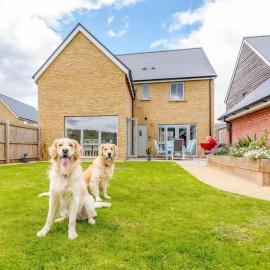 3 Bed in Hay On Wye oc-77381, hotel in Hay-on-Wye